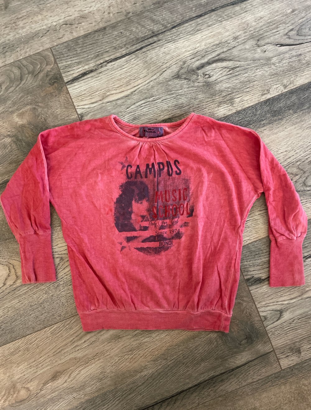 Miss Bondi Mädchen Sweatshirt in Größe 98
