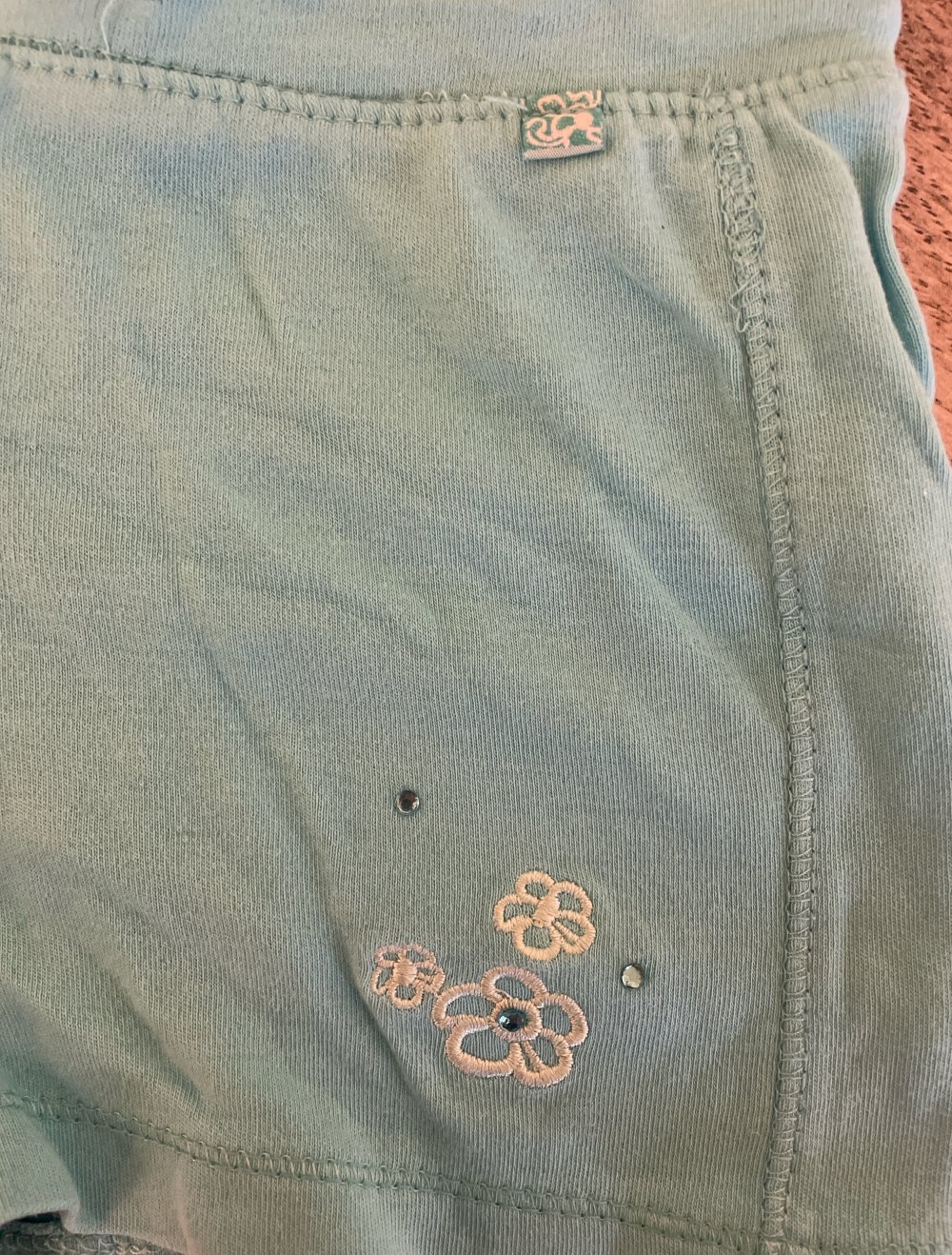 Mädchen Hotpants in Größe 98
