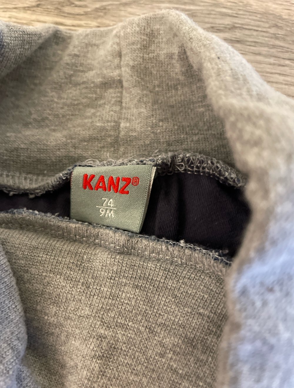Kanz Baby Jeans in Größe 74