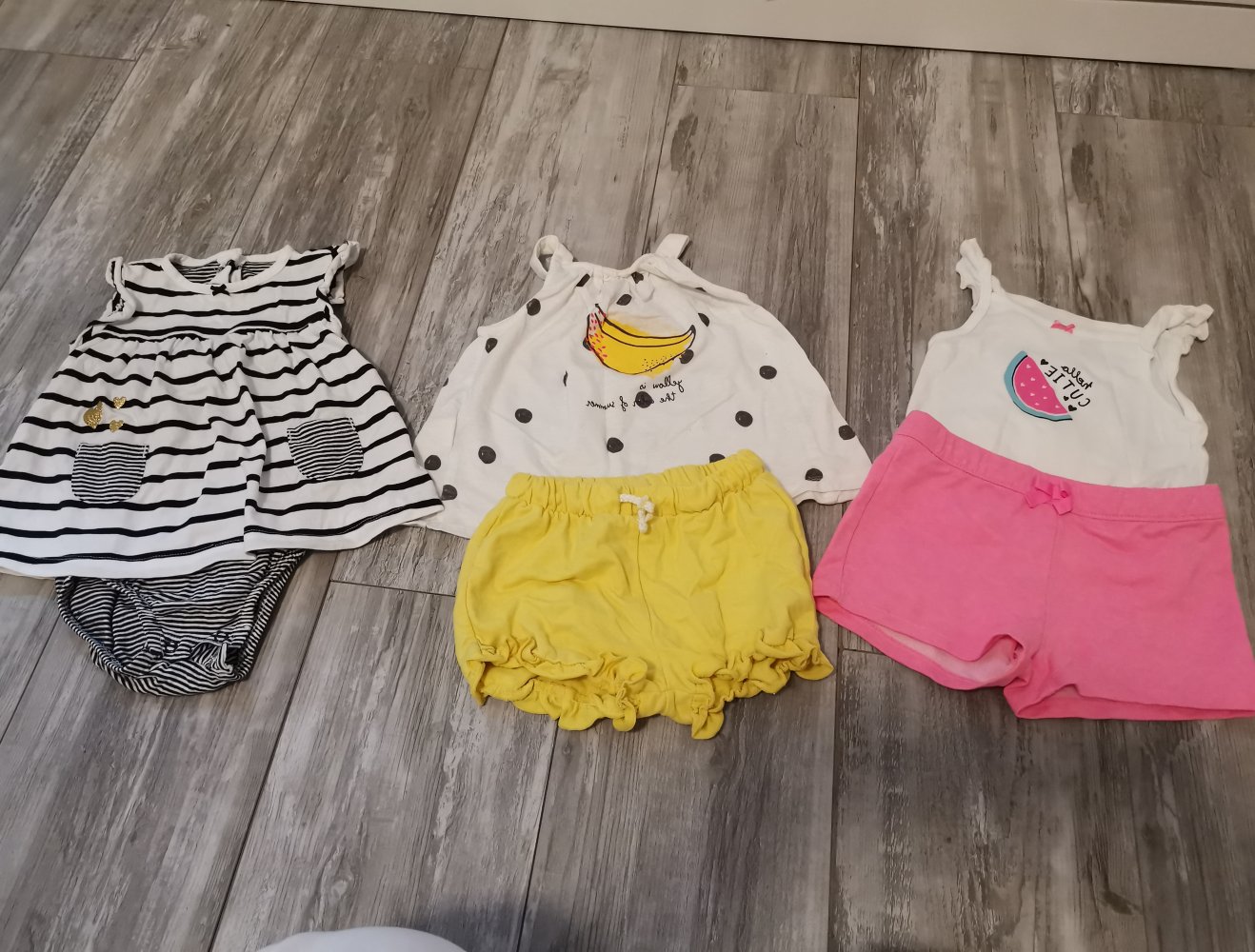 Wunderschönes Sommer Set