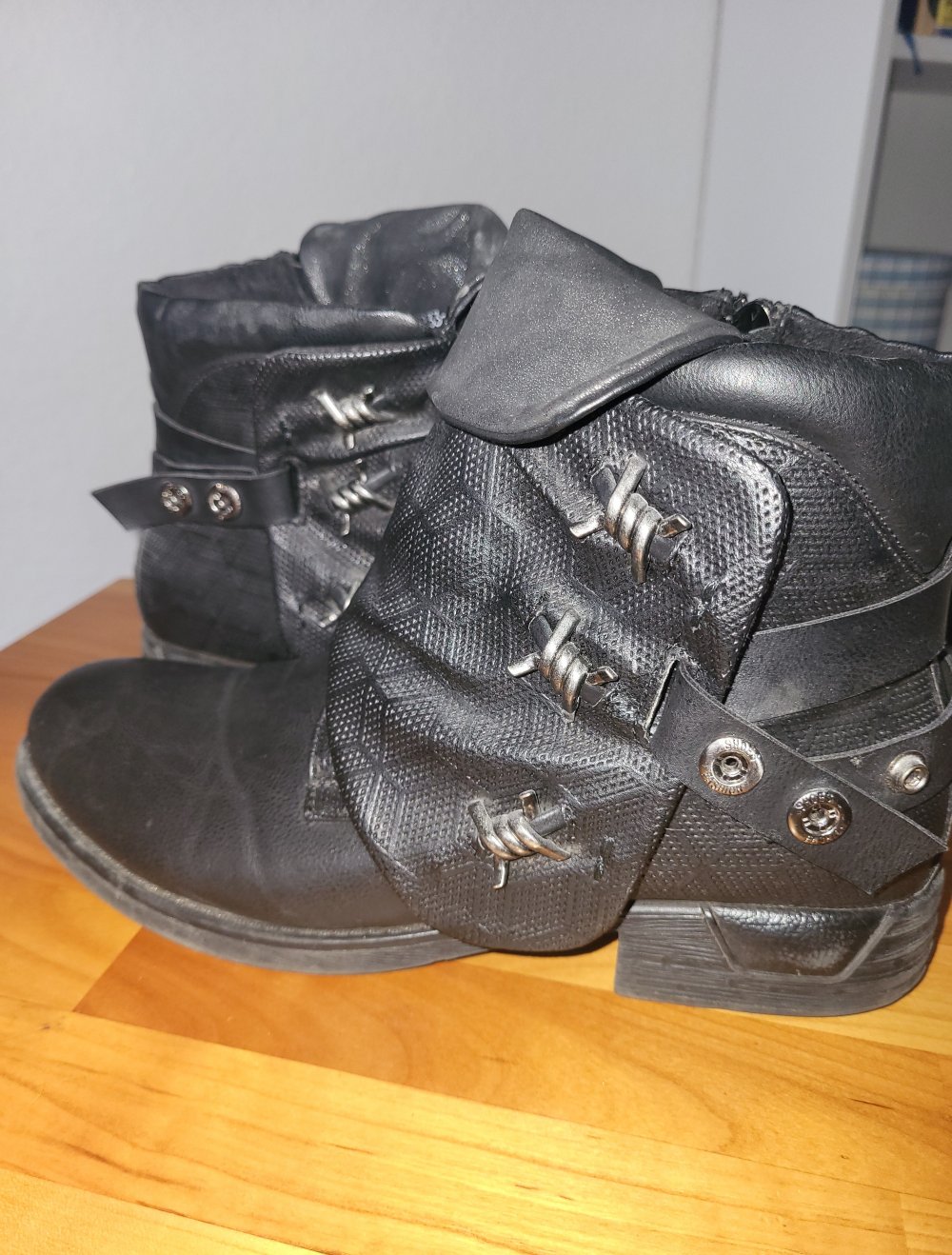 coole Stiefel