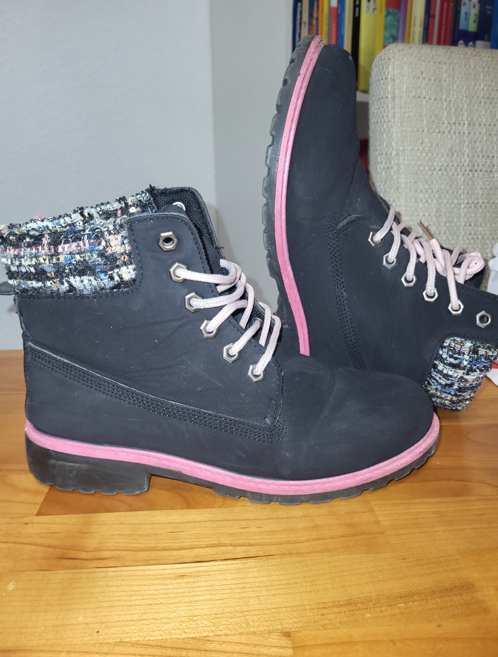 Winterschuhe