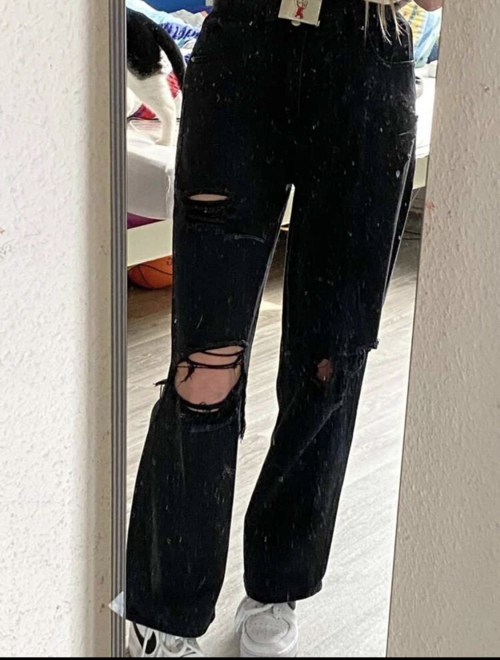 schwarze löcher hose