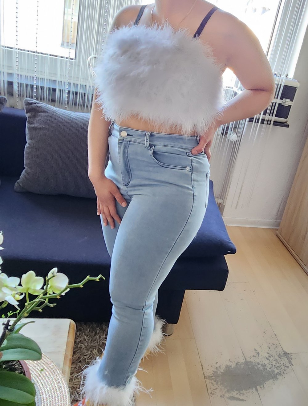 zweiteiliges Set