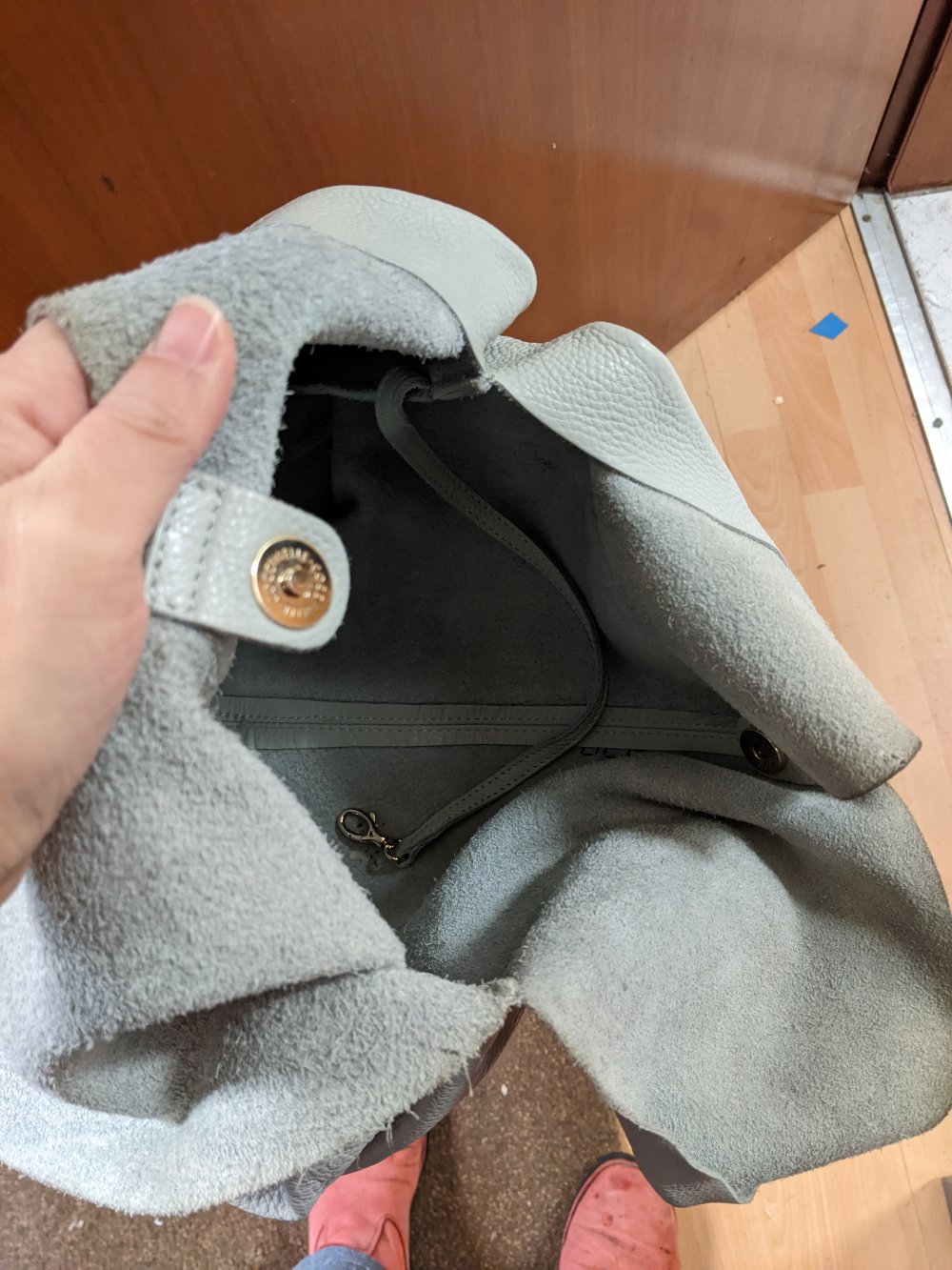 Cocinelle Ledertasche 