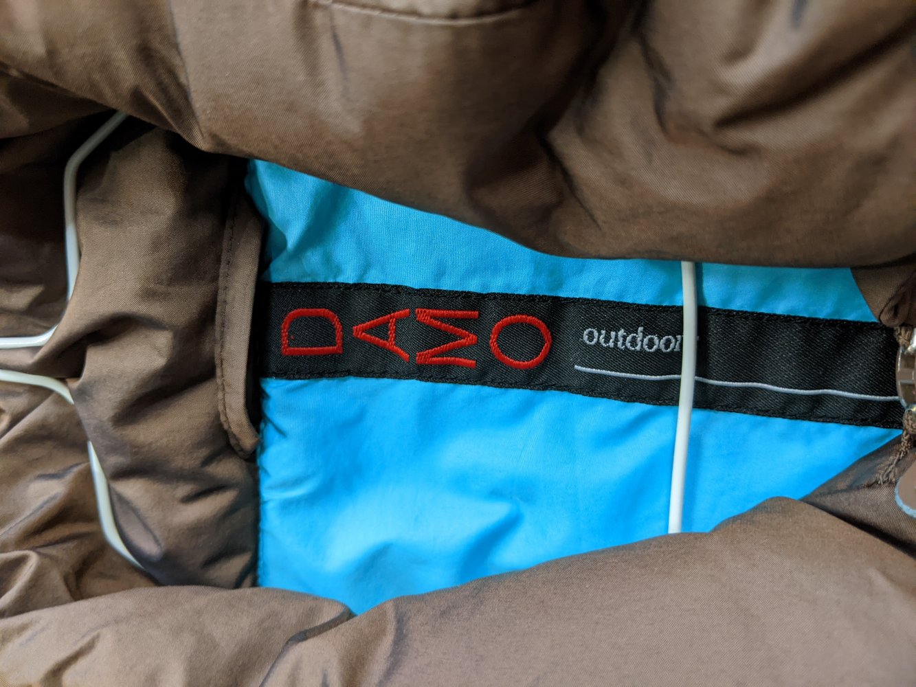 DAMO Anorak