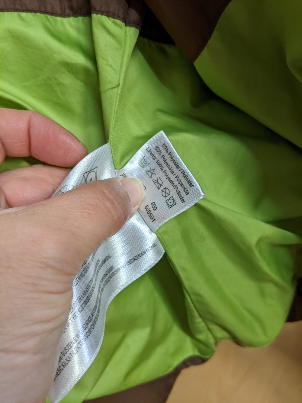 DAMO Anorak