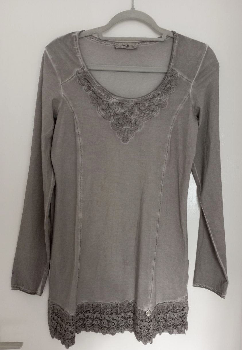 Schöne Tredy Bluse Gr.36