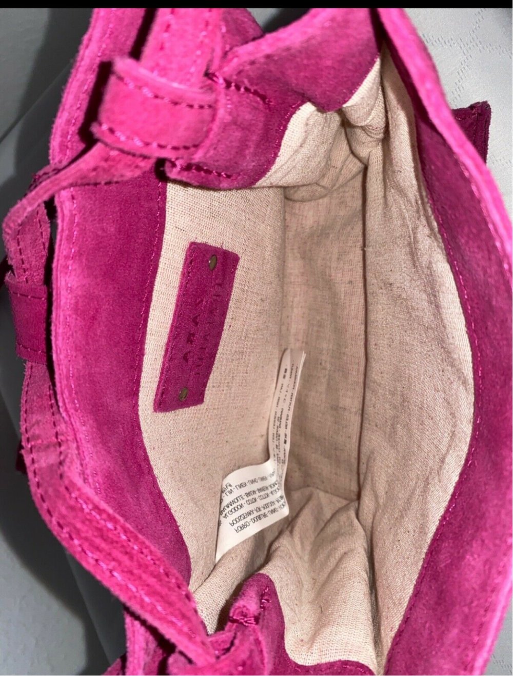 zara Tasche