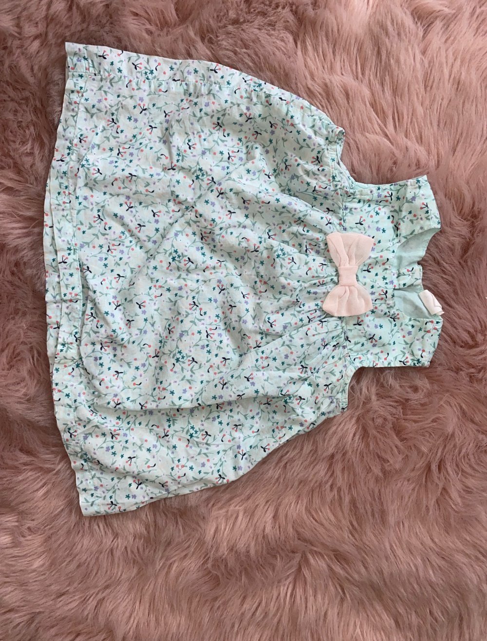 Kleid - Mädchen -