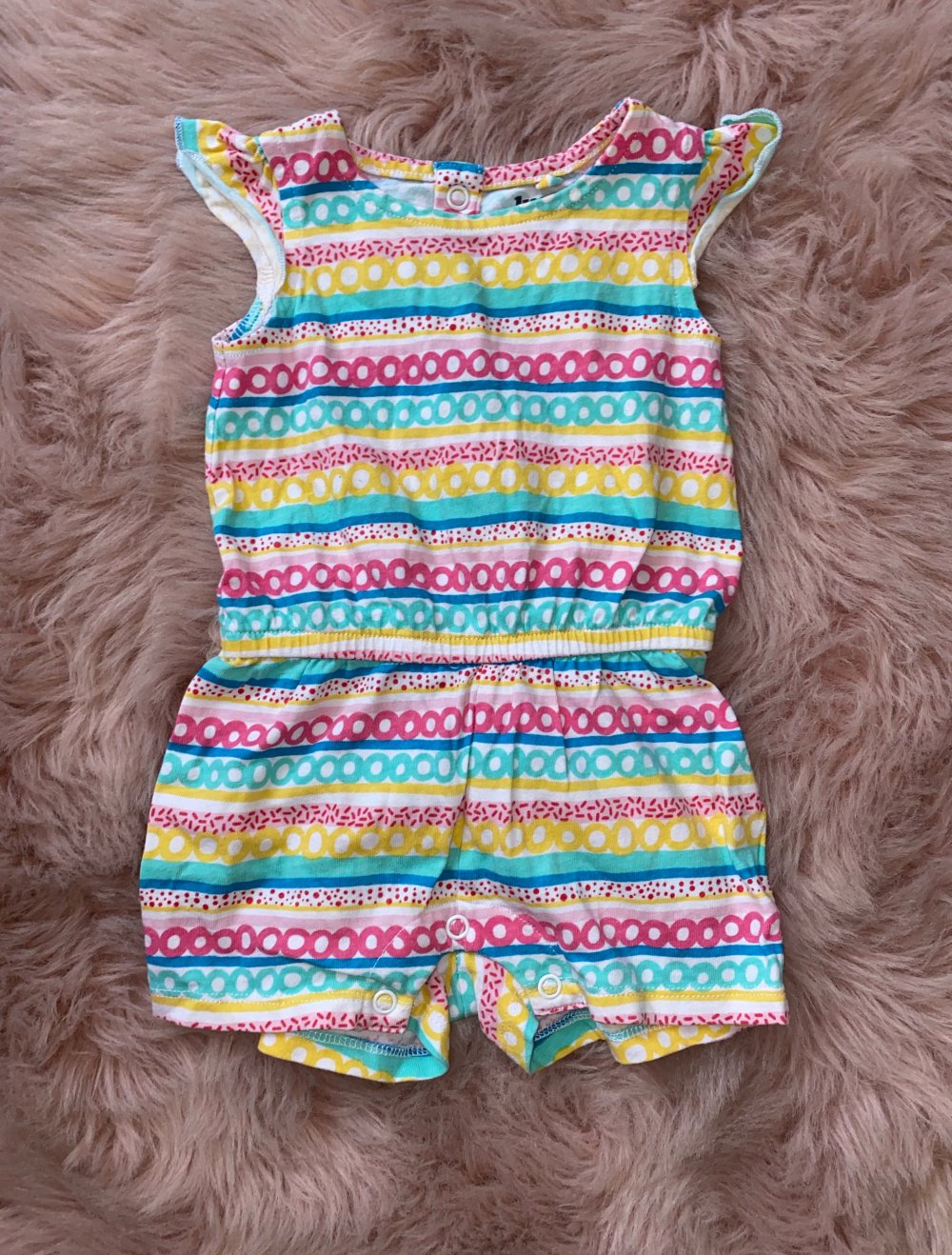 Jumpsuit - Mädchen -