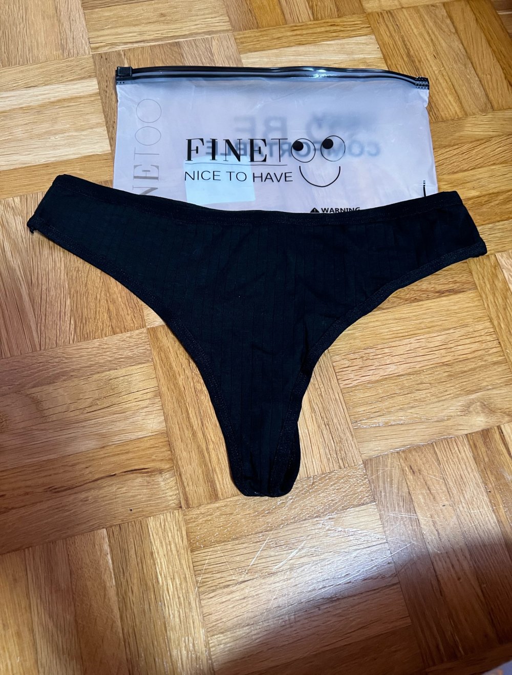 String- Finetoo Gr.S