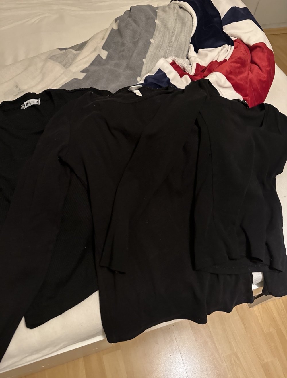 Langarmshirts