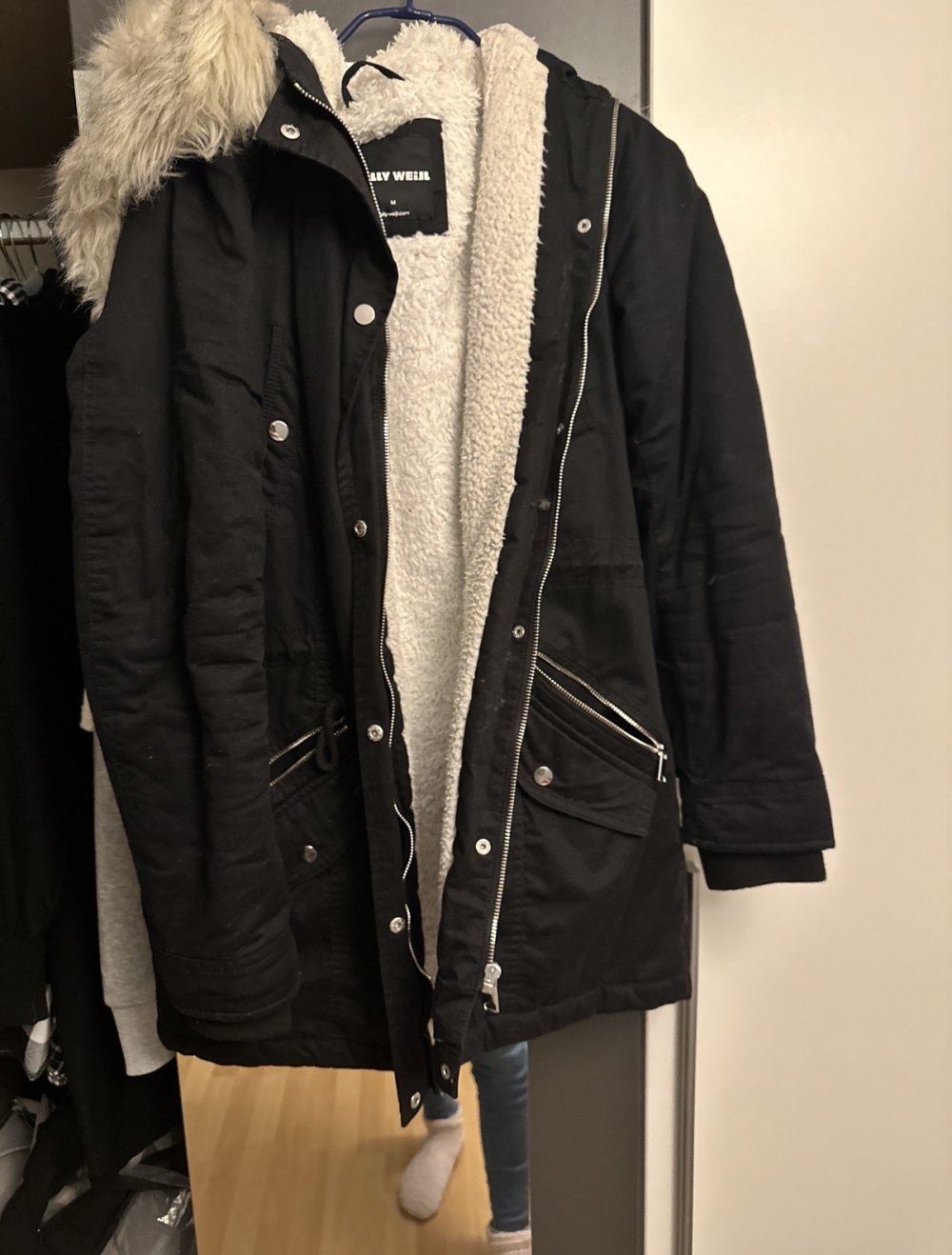 Winterjacke