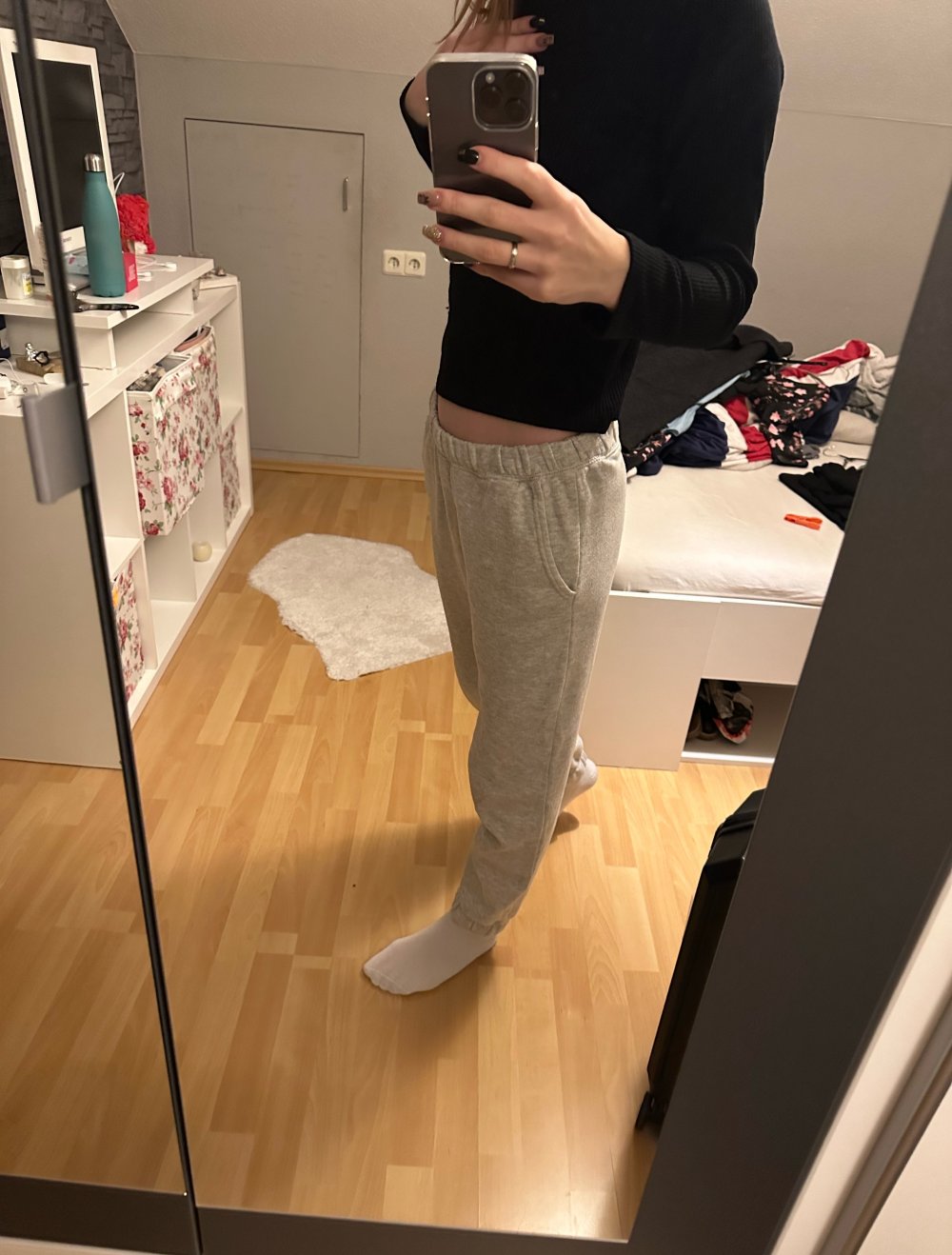 Langarmshirts