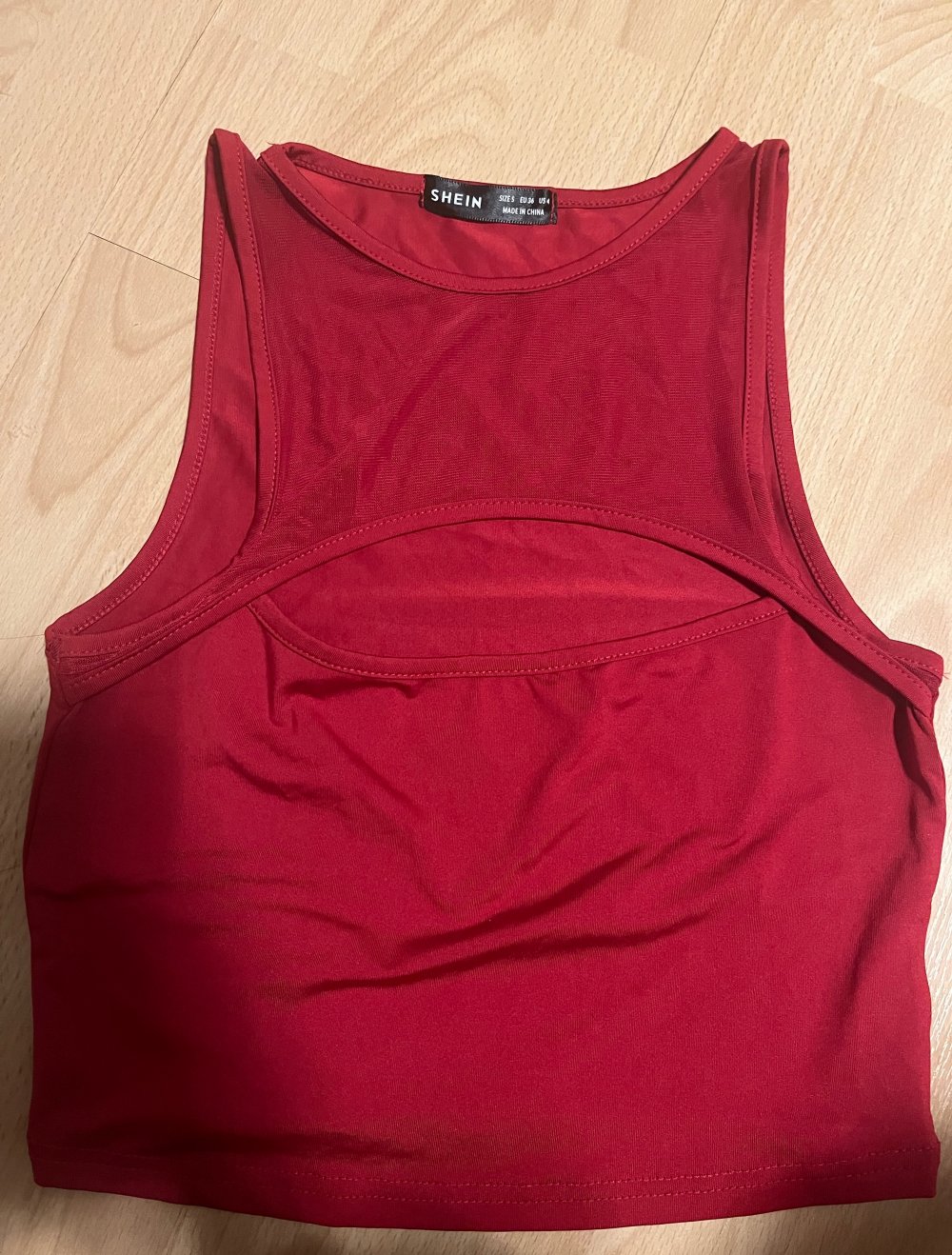 Tank top