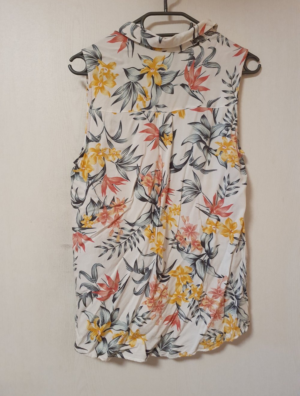 Luftiges Top/Bluse von H&M Gr. 36
