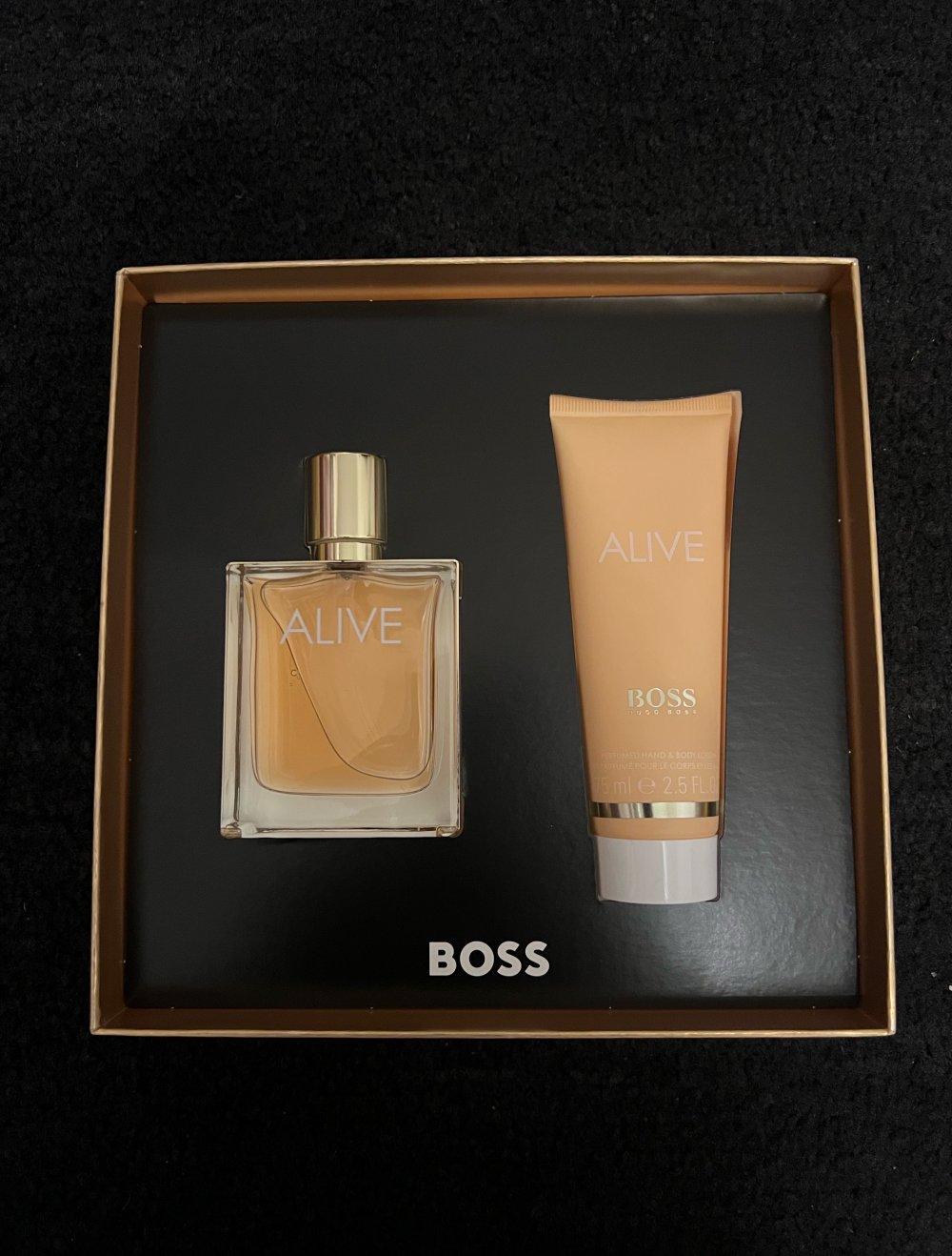 Boss Alive