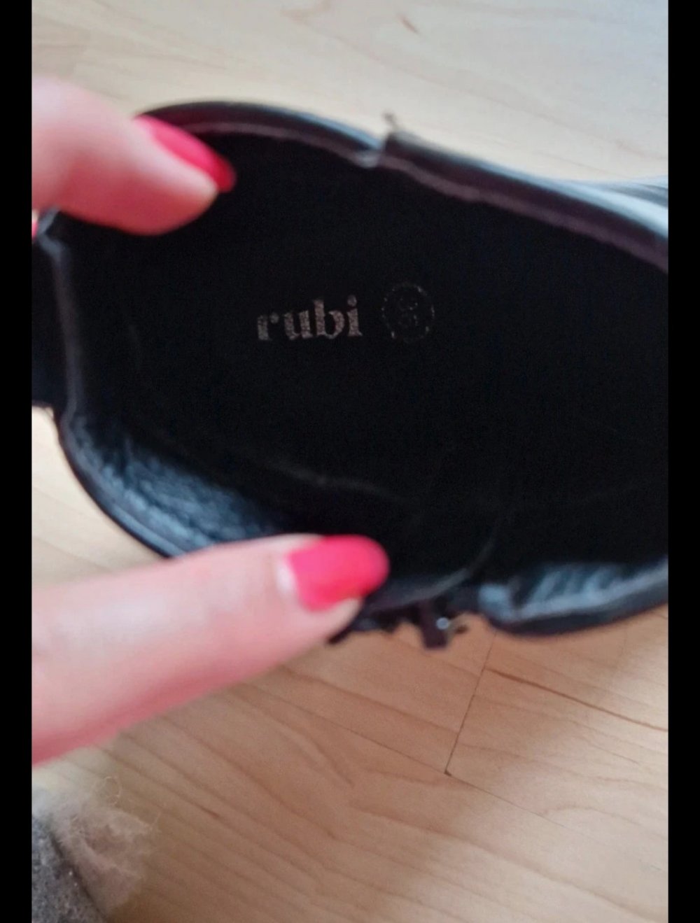 Stiefeletten rubi