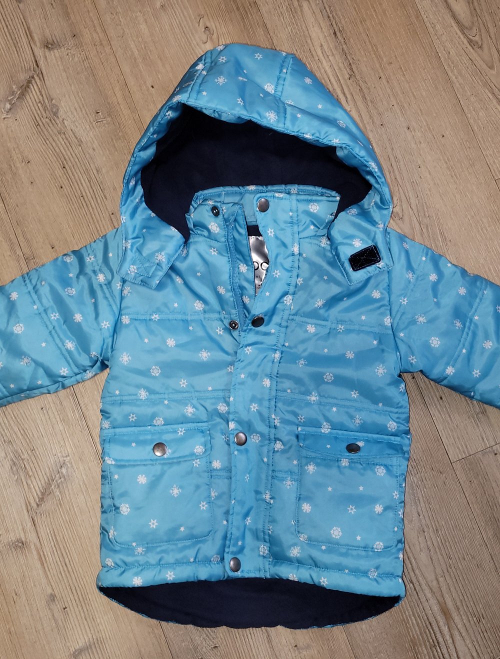 bon Prix Unisex Winterjacke gr.98