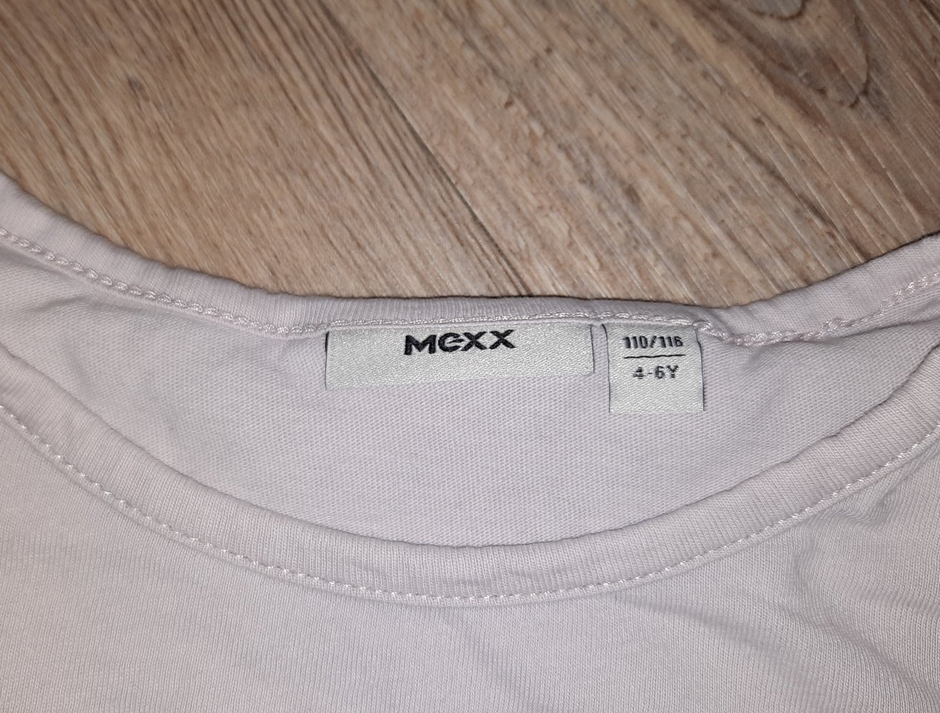 langarmshirt gr.110/116