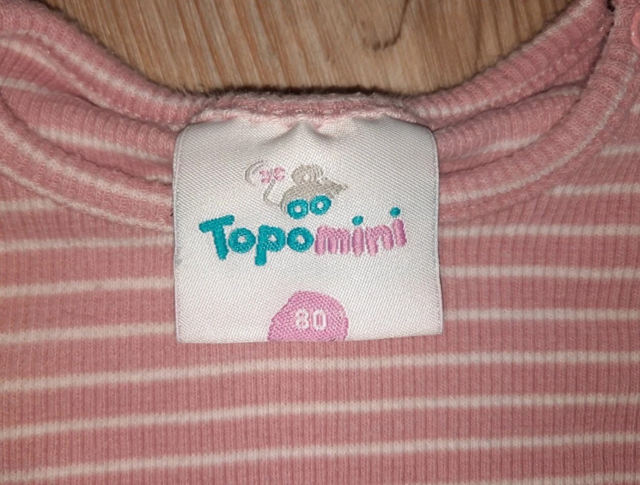 Langarmshirt gr.74/80