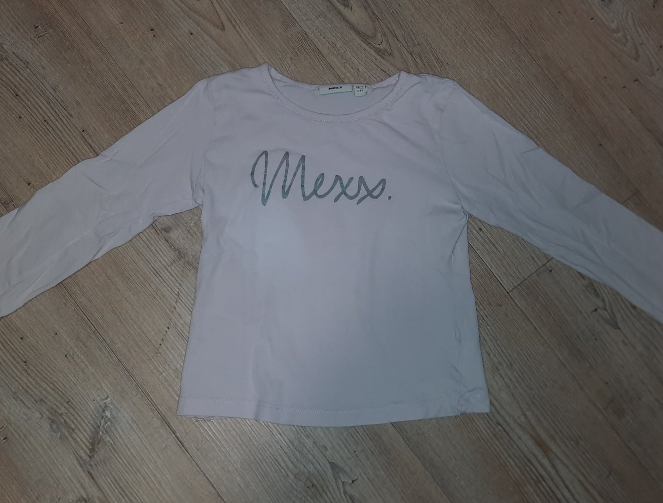 langarmshirt gr.110/116