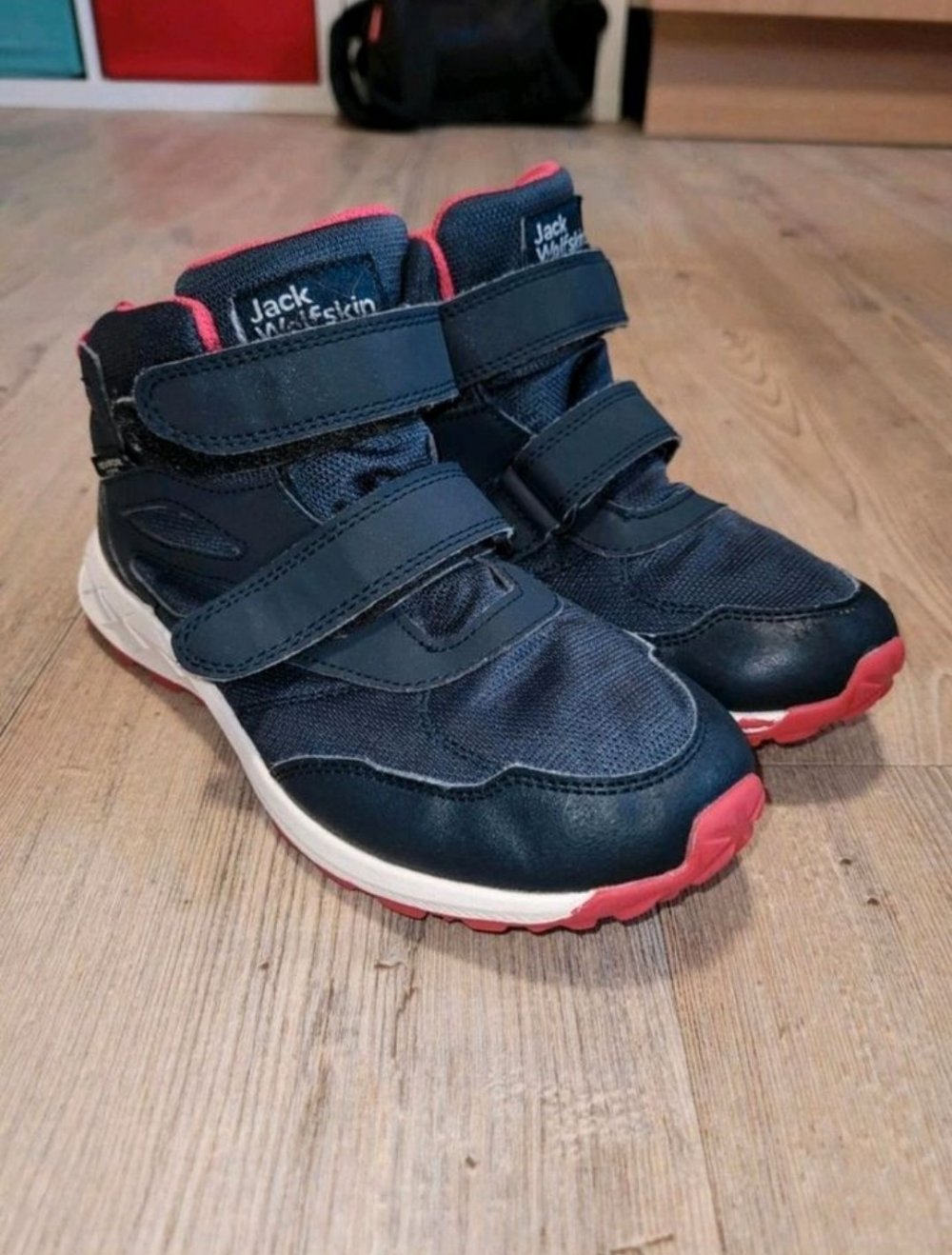 Jack Wolfskin Schuhe, Stiefel,Boots gr.34