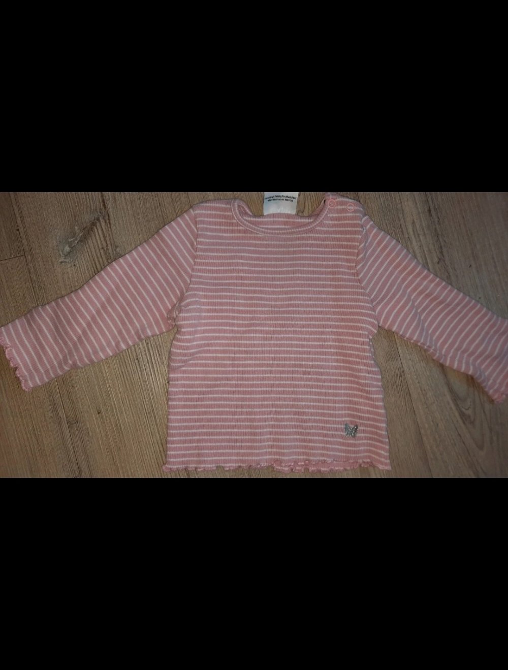 Langarmshirt gr.74/80