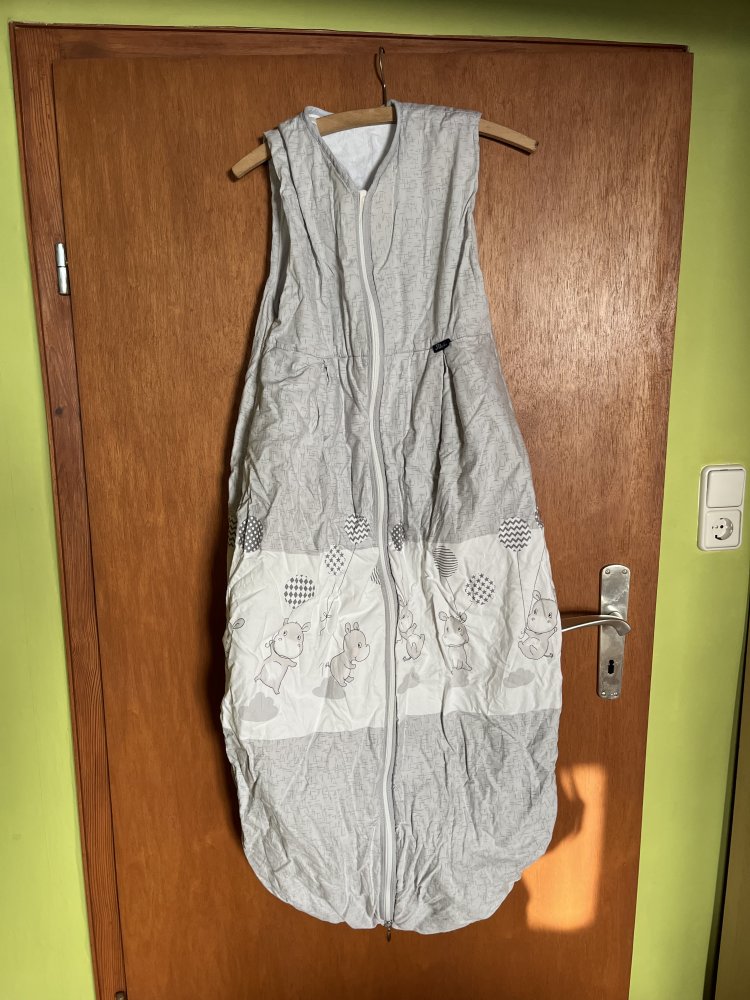 Schlafsack Alvi 130 cm