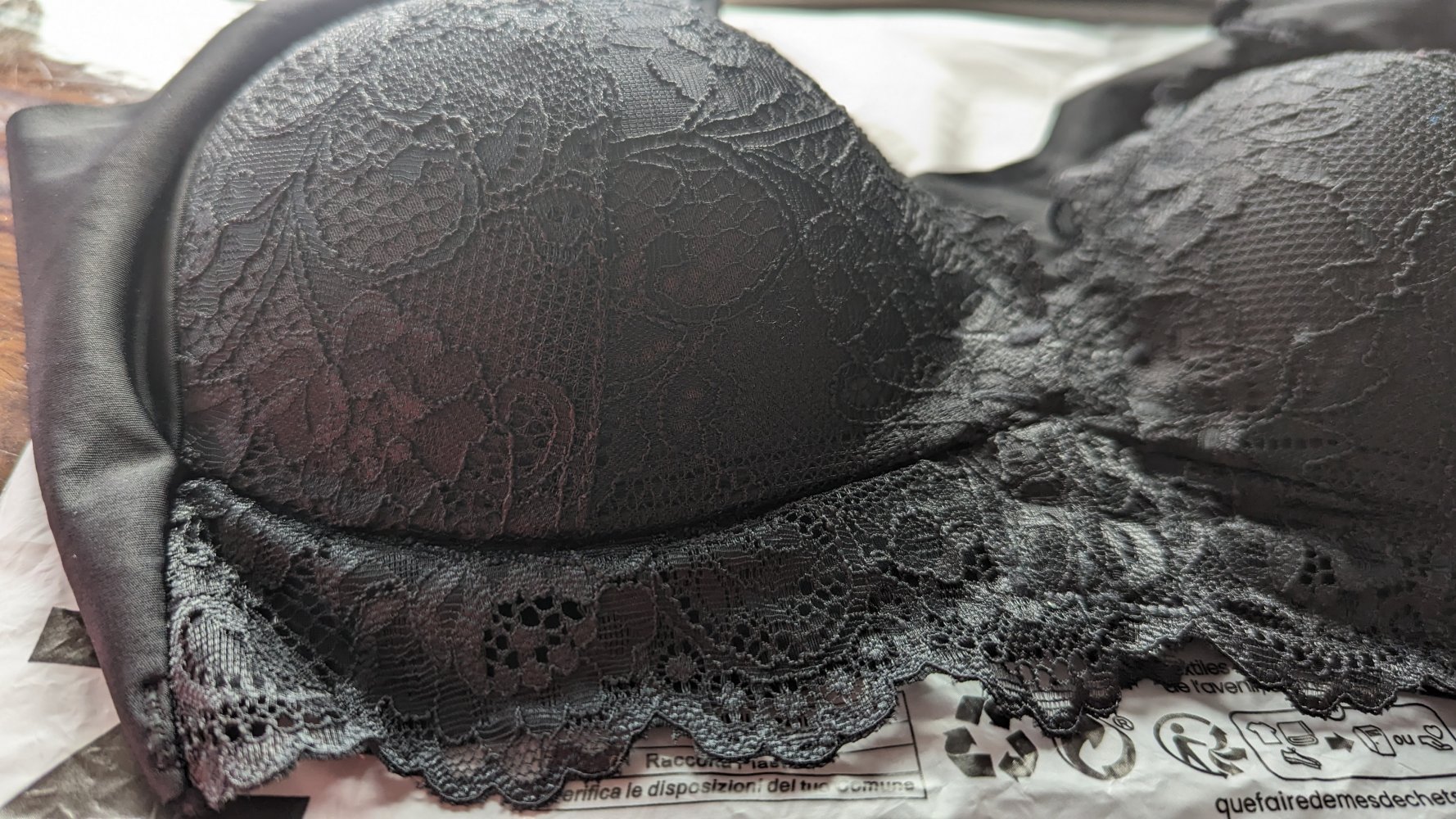 BH / XL / schwarz