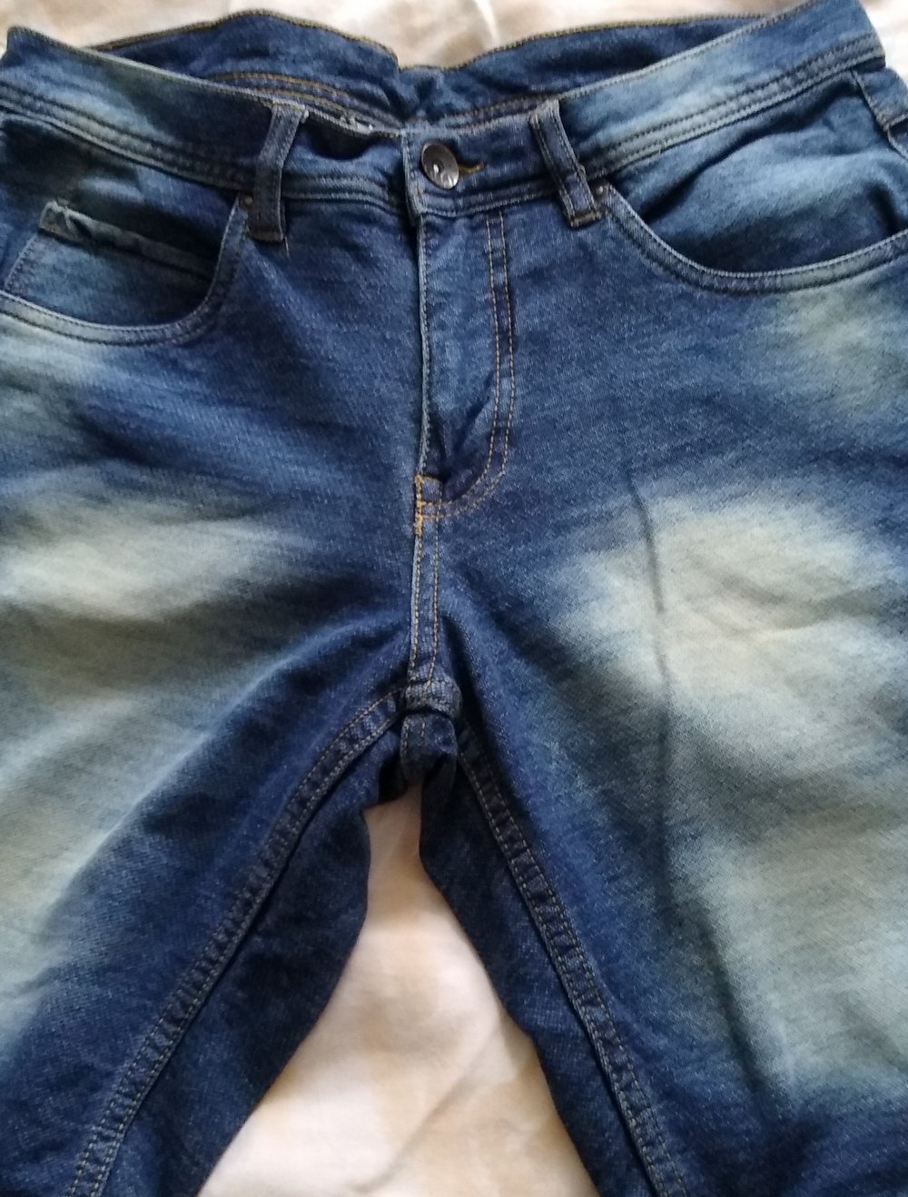 Jeansshorts
