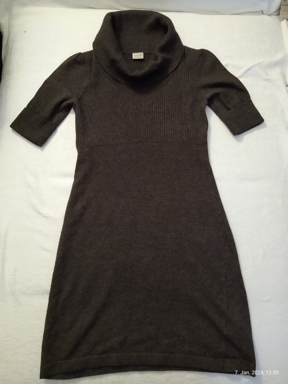 Strickkleid 