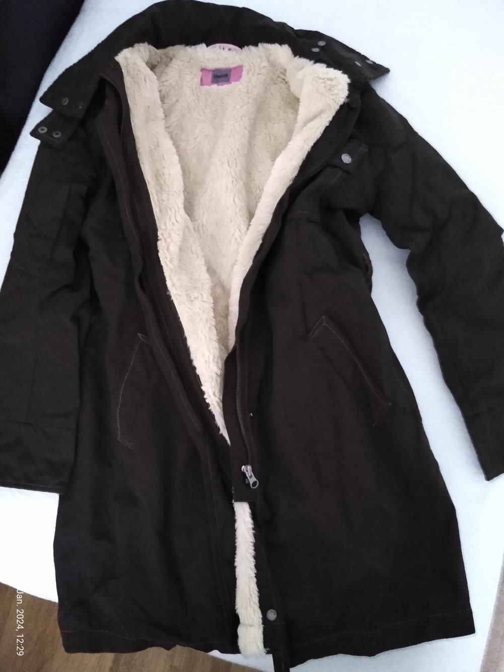 Winter-Parka