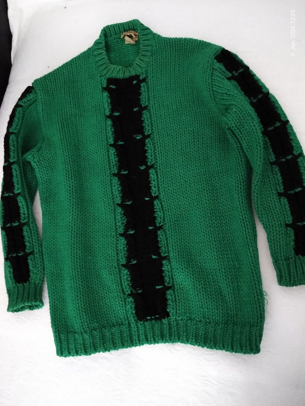 Original Vintage Skipullover 