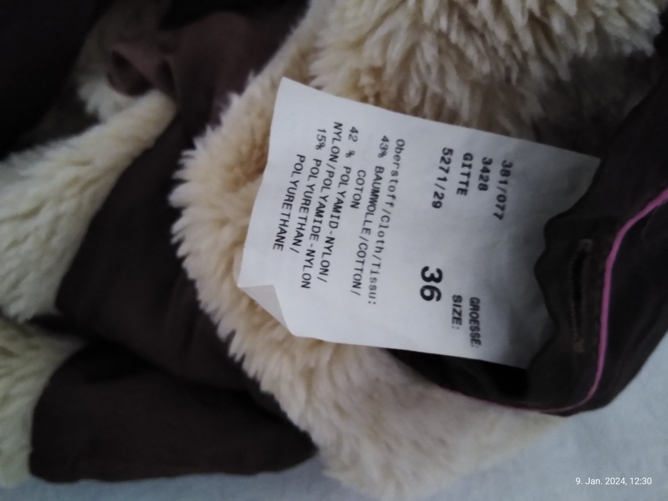 Winter-Parka