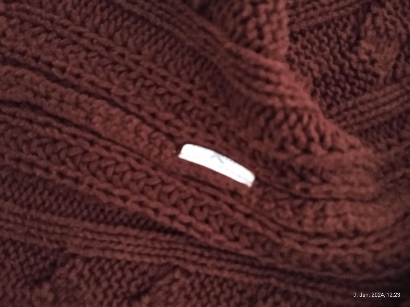 Cardigan 