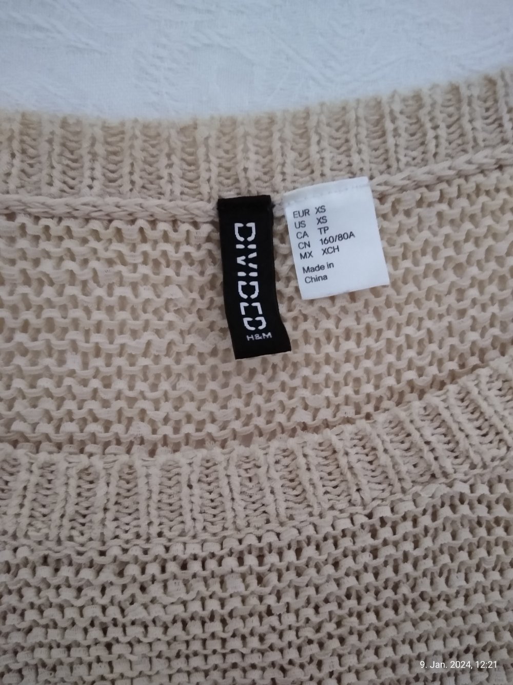 Pullover