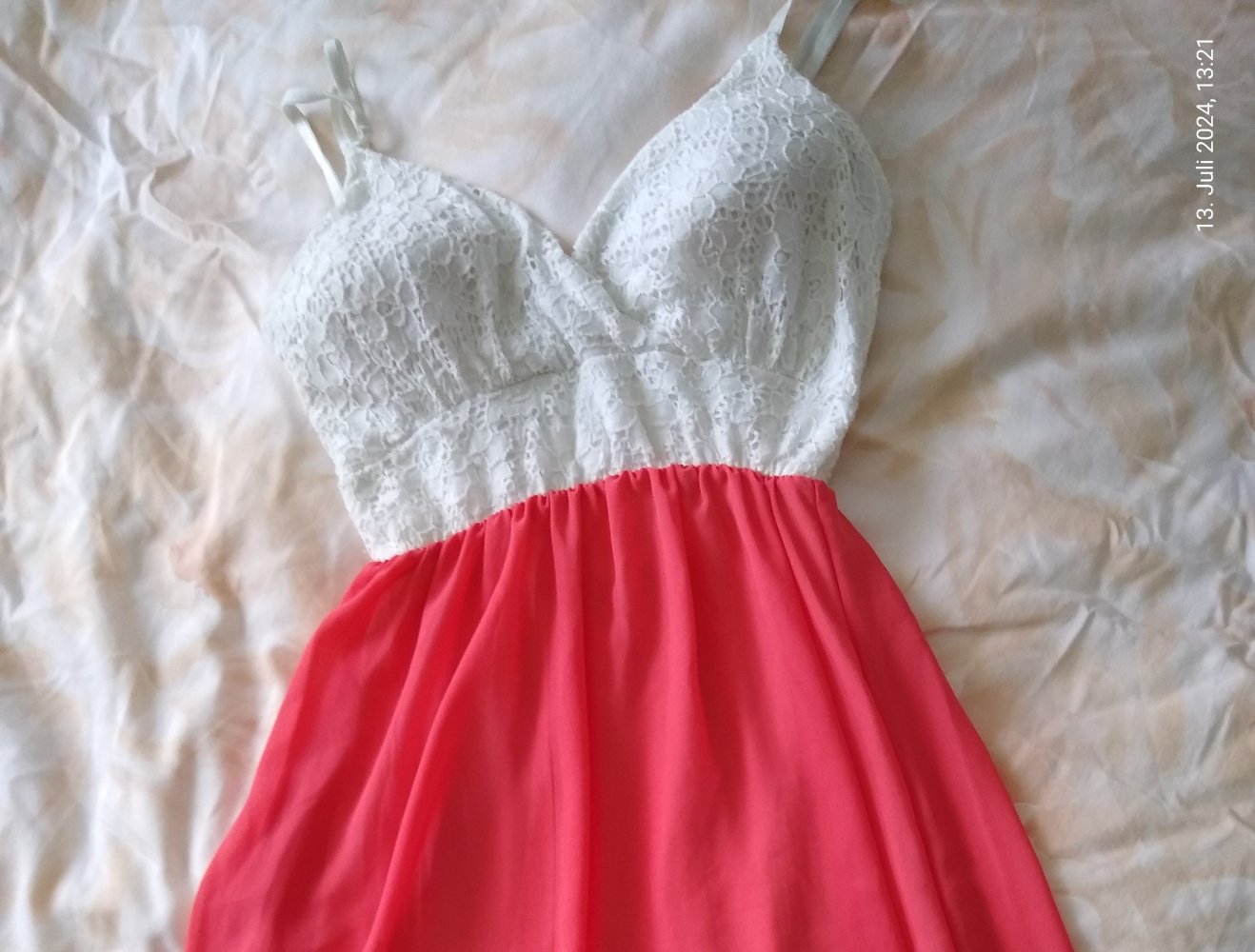 Süßes Sommerkleid