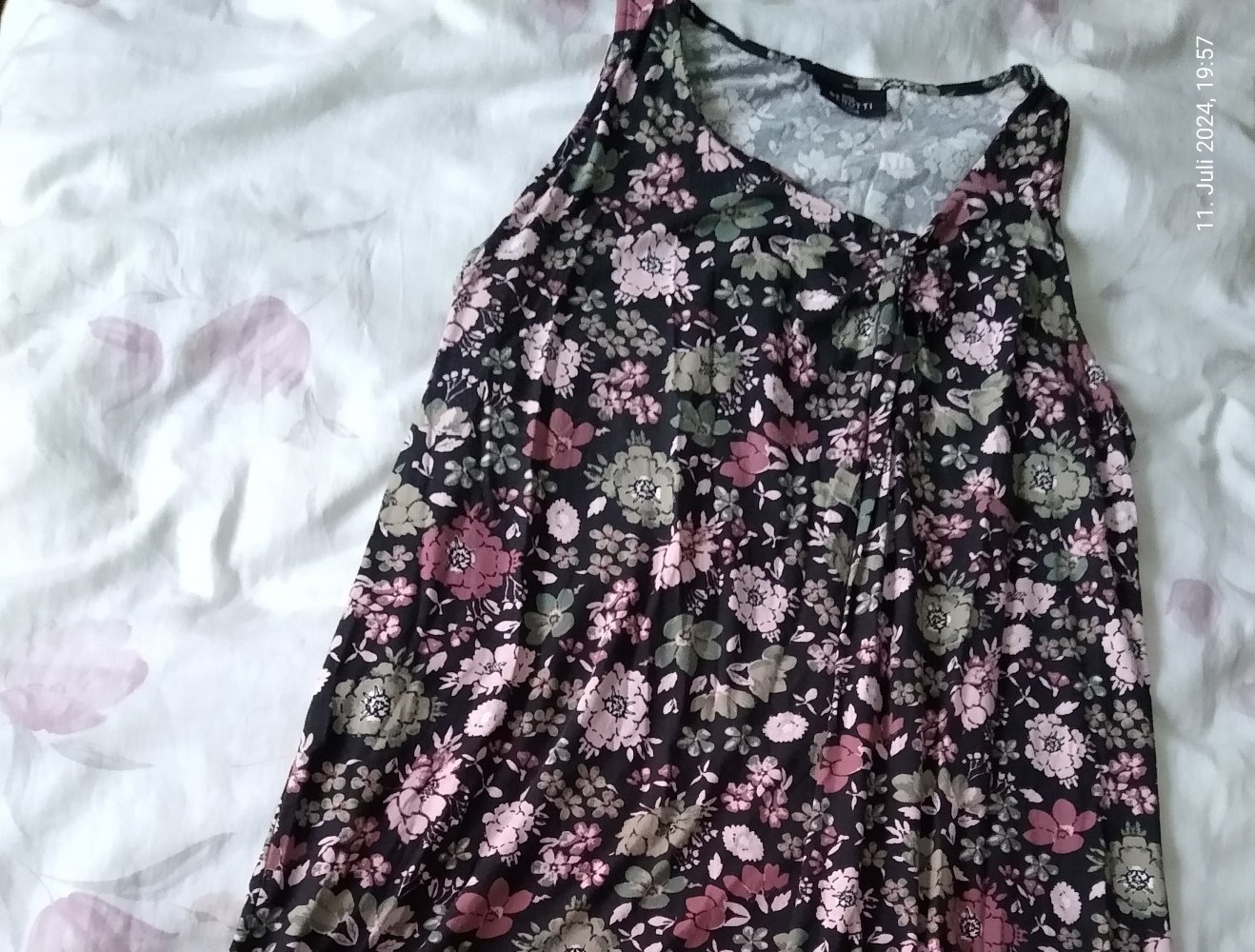 süßes Sommerkleid