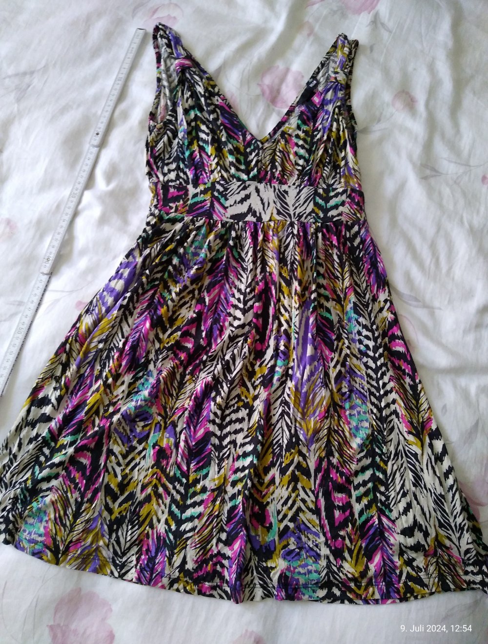 Minikleid/Trägertop