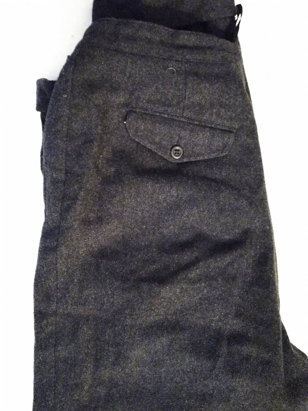 Wollhose