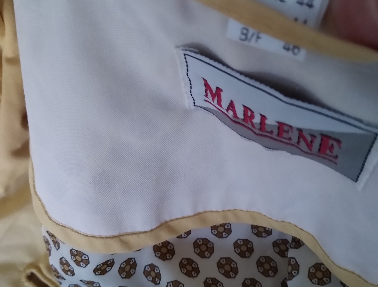 Wasserabweisende Jacke