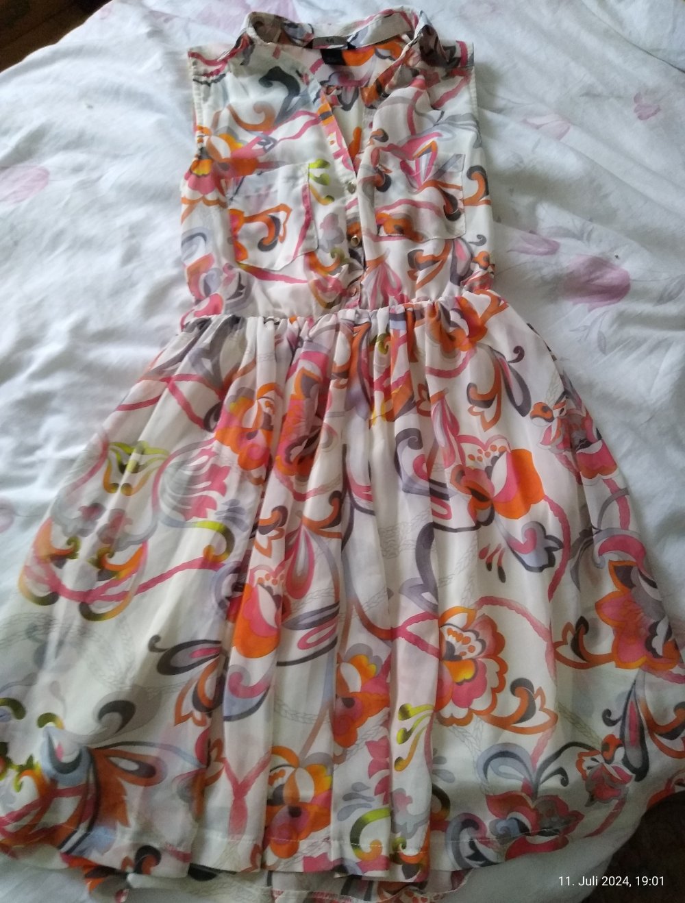 tolles Sommerkleid