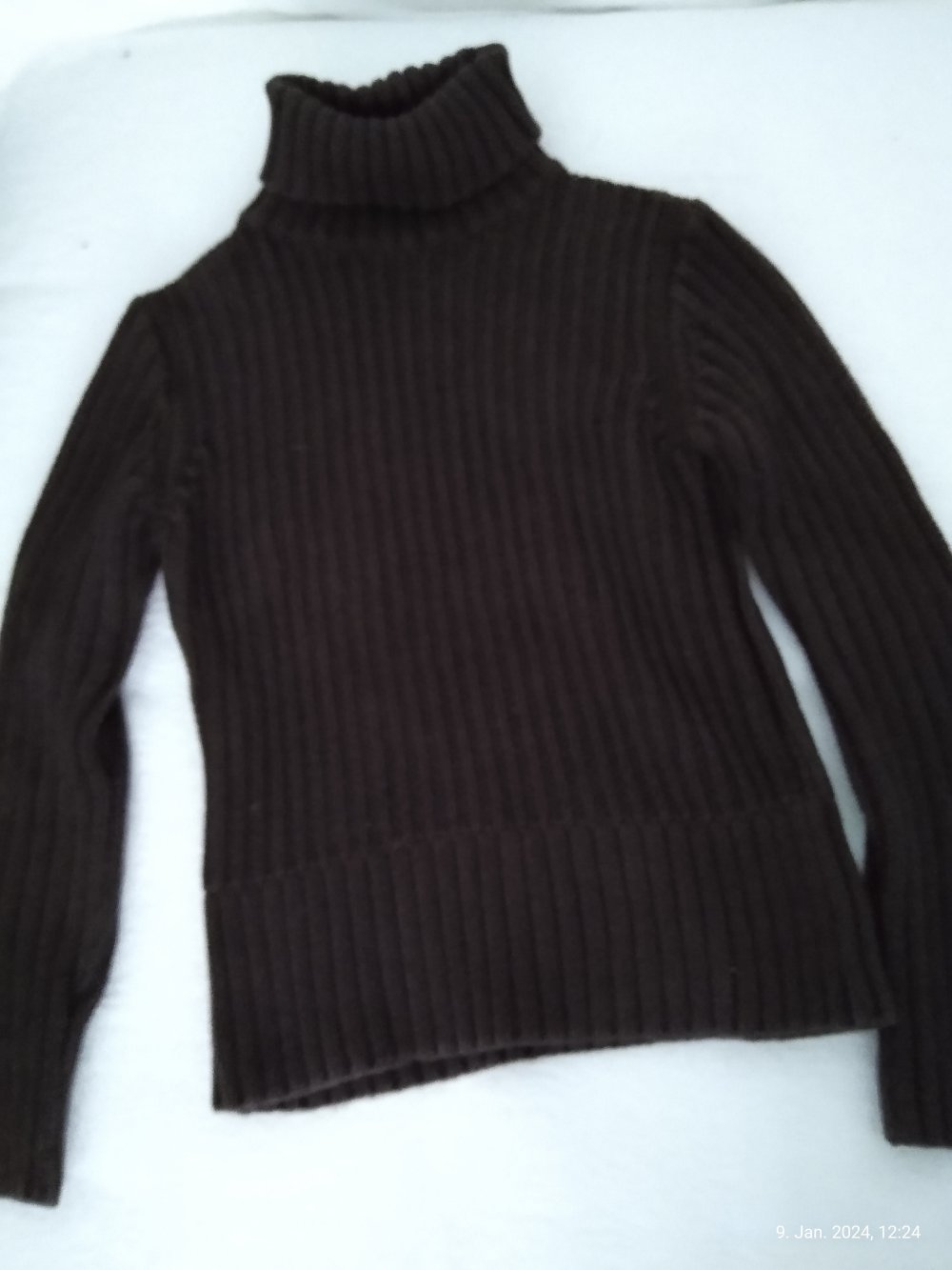 Rollkragenpullover 