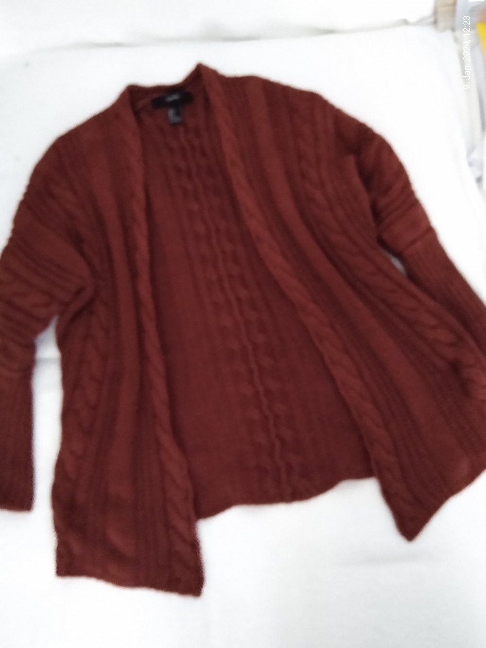 Cardigan 