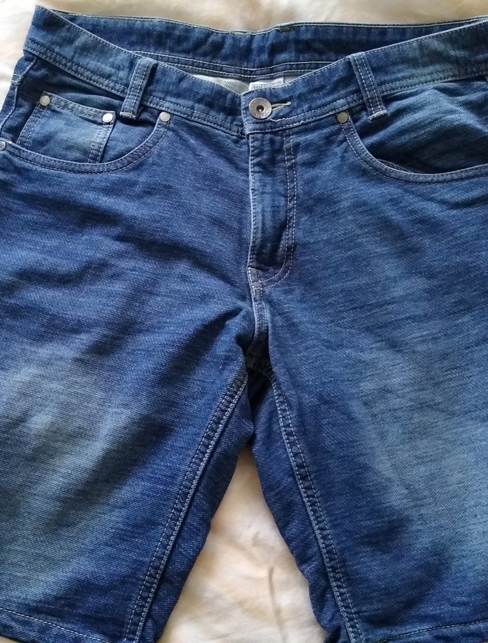Jeansshorts