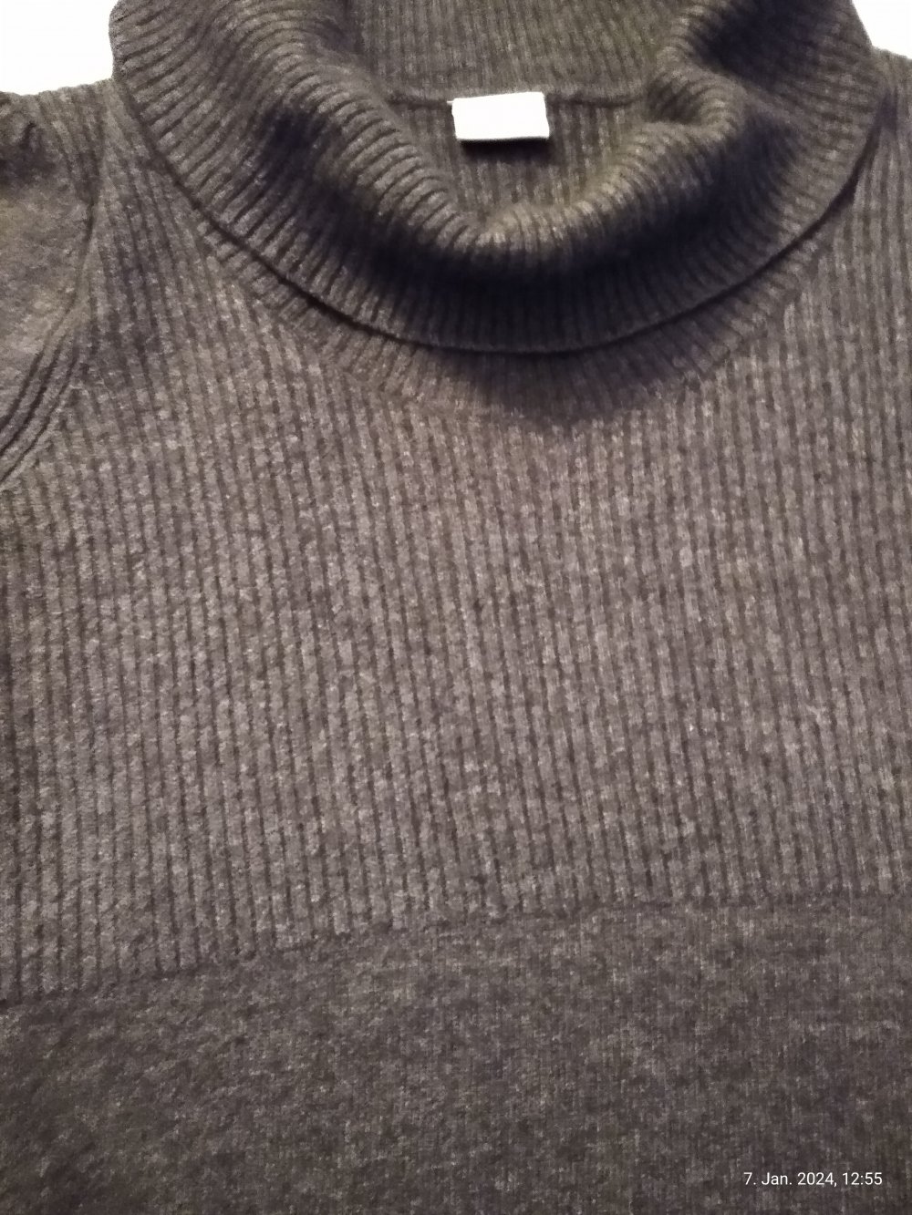 Strickkleid 