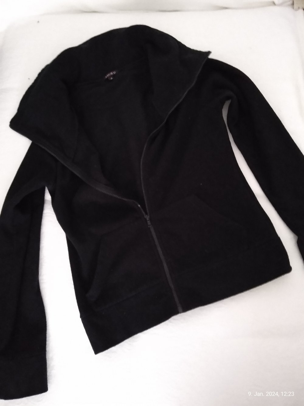 Fleecejacke 