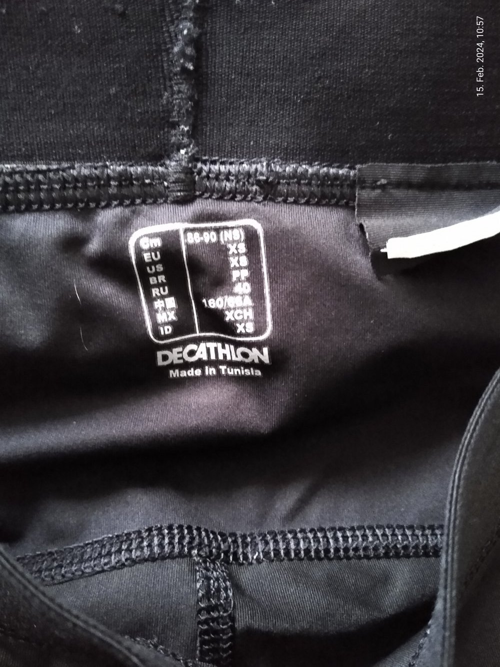 Kurze Sporthose
